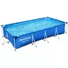 BESTVE? bazen čelik Pro 131 x 611 x 32/4,00 m x 2,11 m x 81 cm