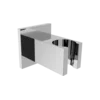 Mexen Cube tuš držalo, krom - 79350-00