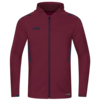 Mikica s kapuco Jako Hooded jacket Challenge