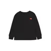 Levis Kids Majica Batwing Chesthit rdeča/črna/bela