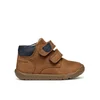 Geox Gležnjarji B Macchia Boy B164NC 03285 C6627 Rjava