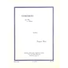 IBERT  J.:CONCERTO,FLUTE ET piano