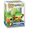 Funko POP Games: Pokemon S14 - Grookey (EMEA)