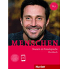 Menschen - Deutsch als Fremdsprache. Menschen A2. Kursbuch