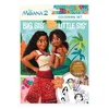 Disney Vajana 2 set za bojenje ( 1045029 )