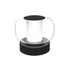 BB Link Zidna lampa 1xGU10 IP65 crna 150x150x135mm ( JM-5033 )