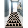 Conceptum Hypnose Tepih Pull, 80x200 cm, Bež-crni