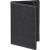 Etui za potni list Lotus, črn