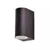 Rabalux Chile spoljna zidna lampa GU10 2x35W IP44 Spoljna rasveta