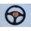 Car line Navlaka volana eko koža L ( 40cm ) crna CLASSIC 700091-3