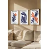 Wallity Uramljena slika Artvmodel17, 33x48 cm, 3 dela