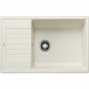Blanco Sudopera Zia XL 6S Compact silgranit 527214