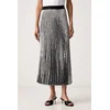 Armani Exchange plisirano krilo