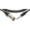 Klotz M1 Symm. Klinke - XLR M 3m