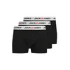 JACK & JONES Boksarice JACCORP črna