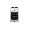 Eaton Grebenasto stikalo 0-1 3P 20A v ohišju T0-2-1/I1/SVB-SW 207148