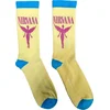 Nirvana Nogavice Angelic Yellow 36-40
