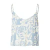 RIP CURL Top PARTY PACK  kremna / nebeško modra