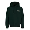 JACK & JONES Majica JJJADE rumena/jelka/bela