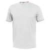 IS08182B-2XL Rapallo Majica kratkih rukava Boja: bela Veličina: 2XL