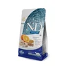 N&D Suva hrana za odrasle mačke, Bakalar, spelta, ovas i pomorandža, 1.5kg
