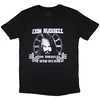Leon Russell Space & Time Black XL Majica