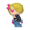 Funko POP Animation: One Piece - Sanji