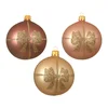 DECORIS Novogodišnje kugle 1/3 08048901