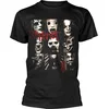 Slipknot Mezzotint Decay (Back Print) Black XL Majica