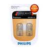 Komplet od 2 automobilske sijalice Philips VISION 12067B2 W16W W2,1x9,5d/16W/12V