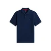 Tommy Jeans Majica ESS temno modra