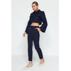 Ženske pantalone Trendyol Basic