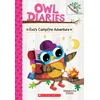 Eva's Campfire Adventure: A Branches Book (Owl Diaries #12): Volume 12