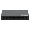 Intellnet LAN switch 561754, 10/100/1000 8-portni, Crni