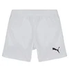 Puma TEAMRISE SHORT Bela