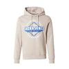 JACK & JONES Majica LOGO bež/modra/bela