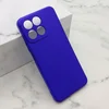 Maska Soft Silicone za Honor X7c/Honor 200 Smart/ plava