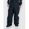 DC Wide Cargo 10K Pants black