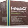 RefectoCil Intense Brow[n]s Essentials Kit set za trepalnice in obrvi