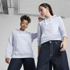 Puma ESS NO. 1 LOGO HOODIE TR (S), ženski pulover, ljubičasta 682391