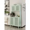 Hanah Home ormar za kafe kutak Avior 90, 90 cm, mint