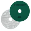 shumee Diamantni polirni disk za brušenje porcelanastih ploščic 125 mm gr800 titan