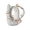 Blaze Elite Lisice za noge, Bele