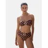 love & roses Bikini zgornji del bež/rjava