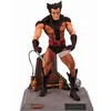 Northix Marvel Select Wolverine Unmask figure 18cm