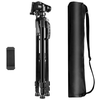 Puluz Tripod / Tripod with 3D 360° head + phone holder PU3096B