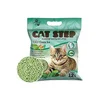 CAT STEP Mačja stelja Tofu Green Tea 5,4kg/12l