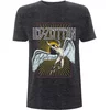 Led Zeppelin Icarus Colour Dark Heather majica L