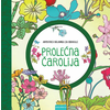 Prolećna čarolija – antistres bojanka za odrasle