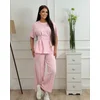 Squareonline Ženska komplet trenerka Pink Harmony, Roze